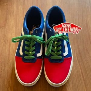 Vans Canvas Sneakers
